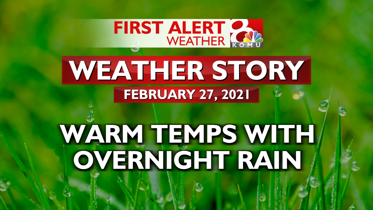 Weather Story